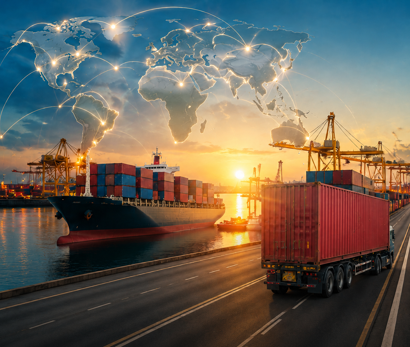 Jaitwoc International — Global Trade Network