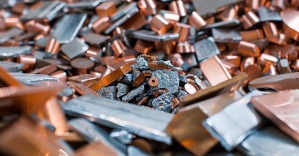 India Metals Mining Copper Aluminium Steel Pipes