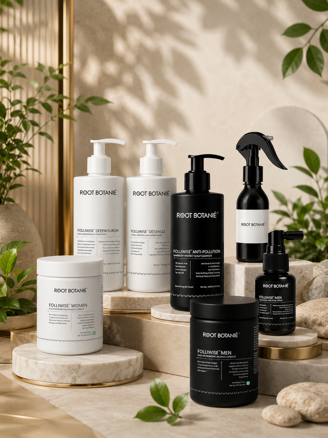 Root Botanie Products